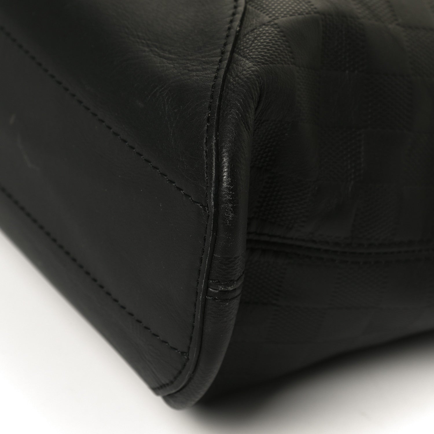 Louis Vuitton Damier Infini Avenue Soft Briefcase Onyx 10 of 12
