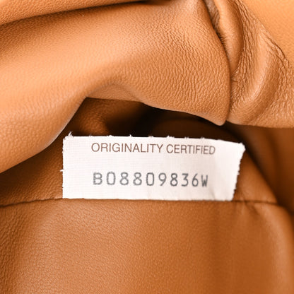 Bottega Veneta Nappa Intrecciato The Mini Pouch Carmel 7 of 11