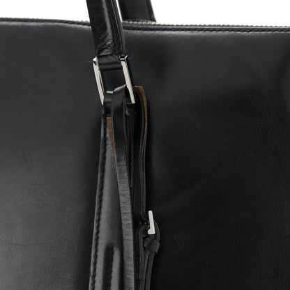 Gucci Calfskin Tote Black 16 of 18