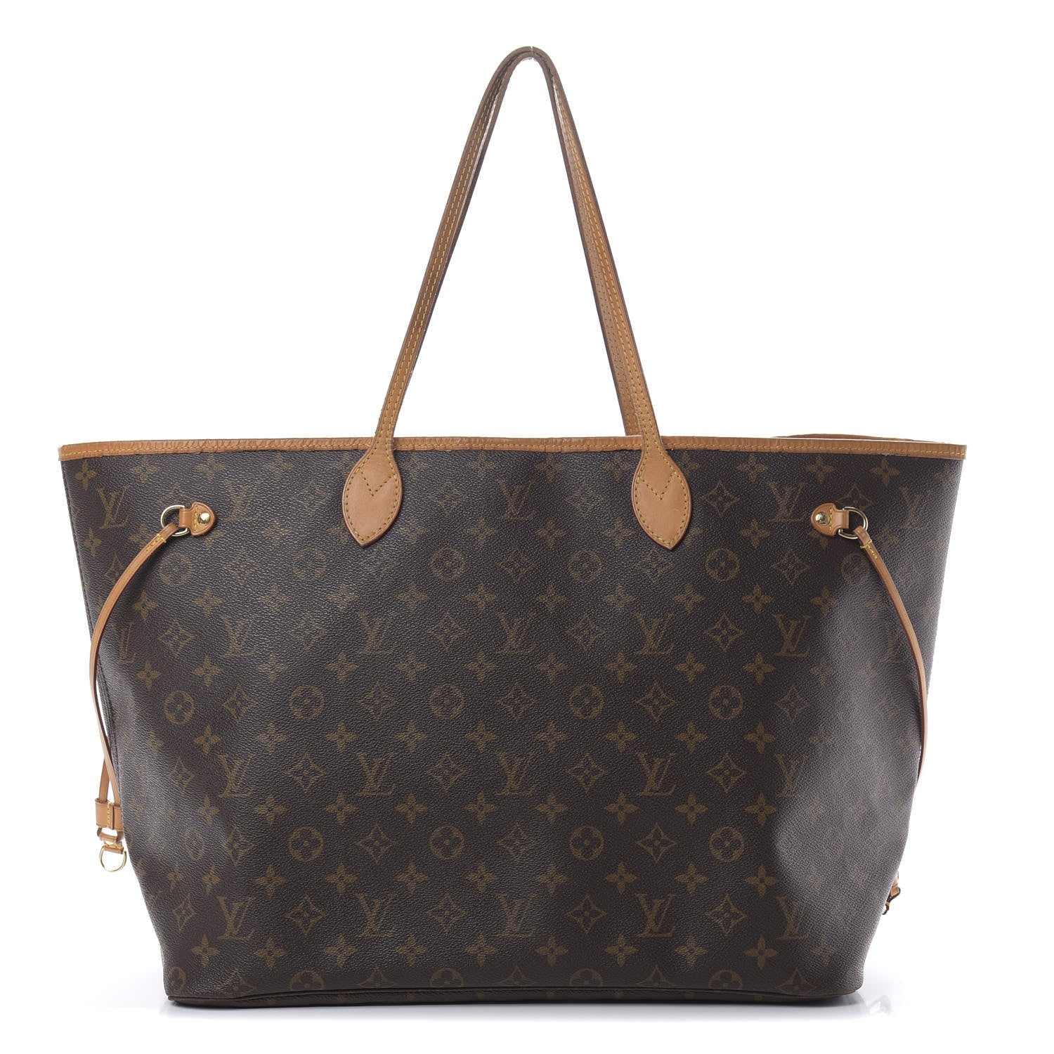 Louis Vuitton Monogram Neverfull GM 1 of 17