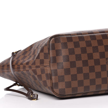 Louis Vuitton Damier Ebene Neo Neverfull MM 10 of 11