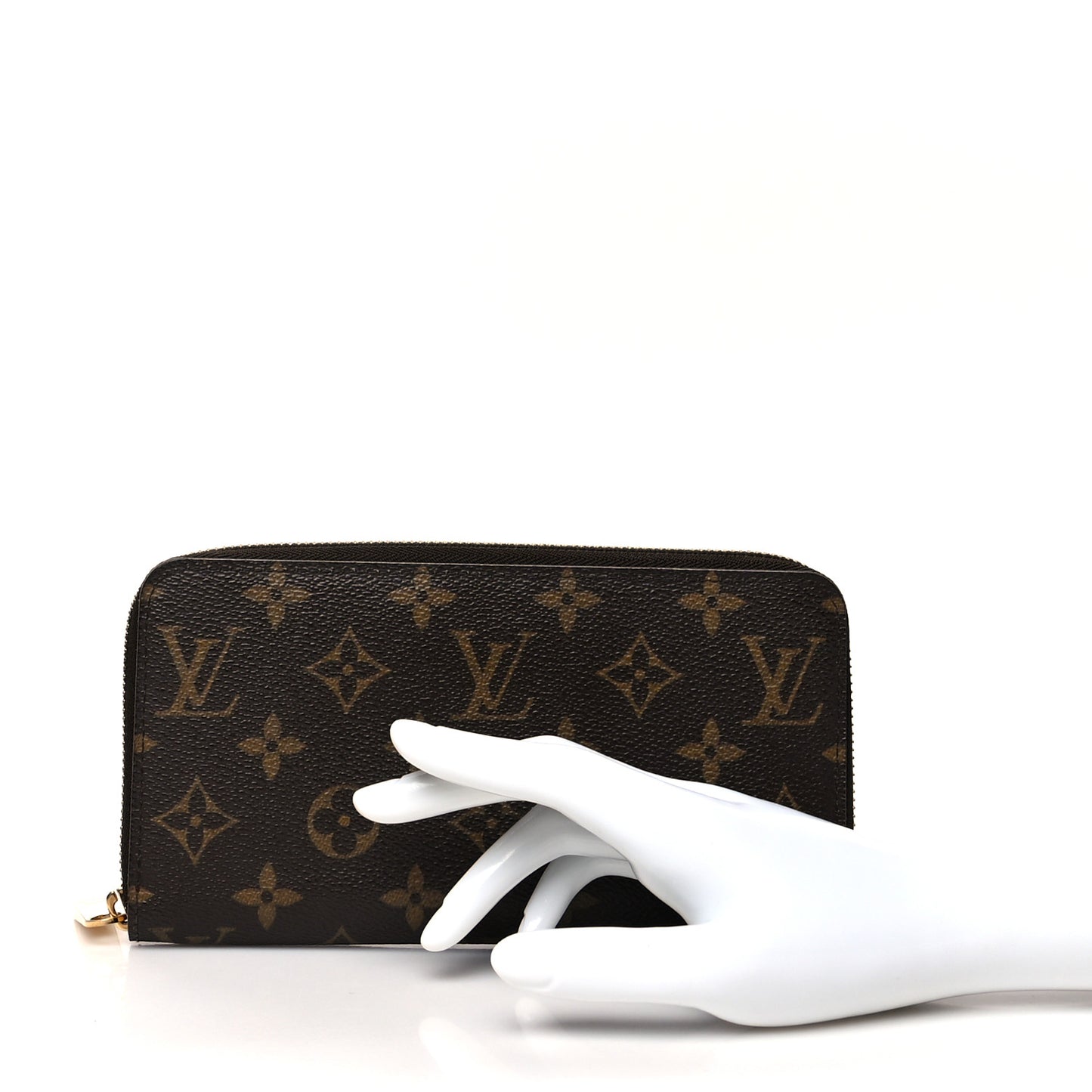 Monogram Zippy Wallet