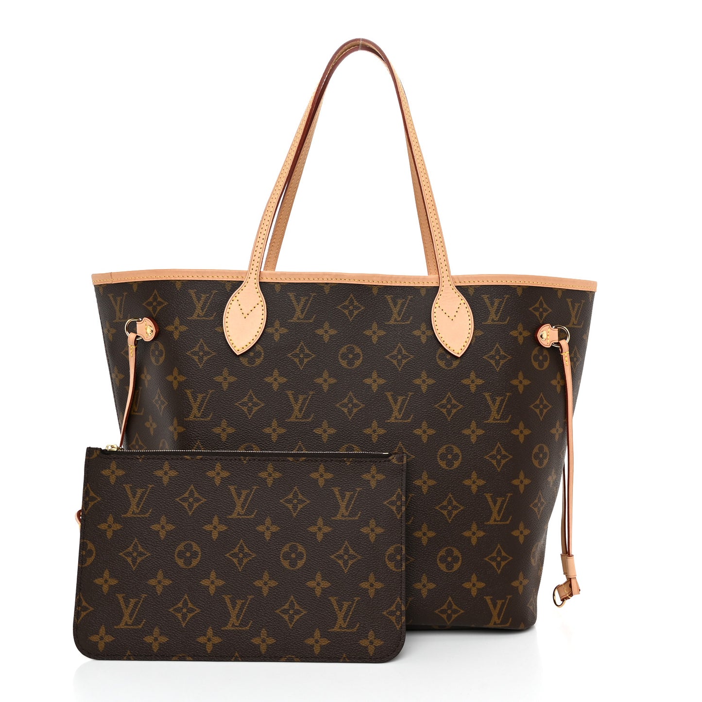 Monogram Neo Neverfull MM