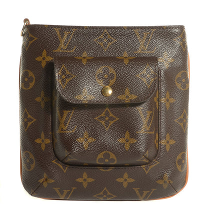 Louis Vuitton Monogram Partition Clutch 1 of 7