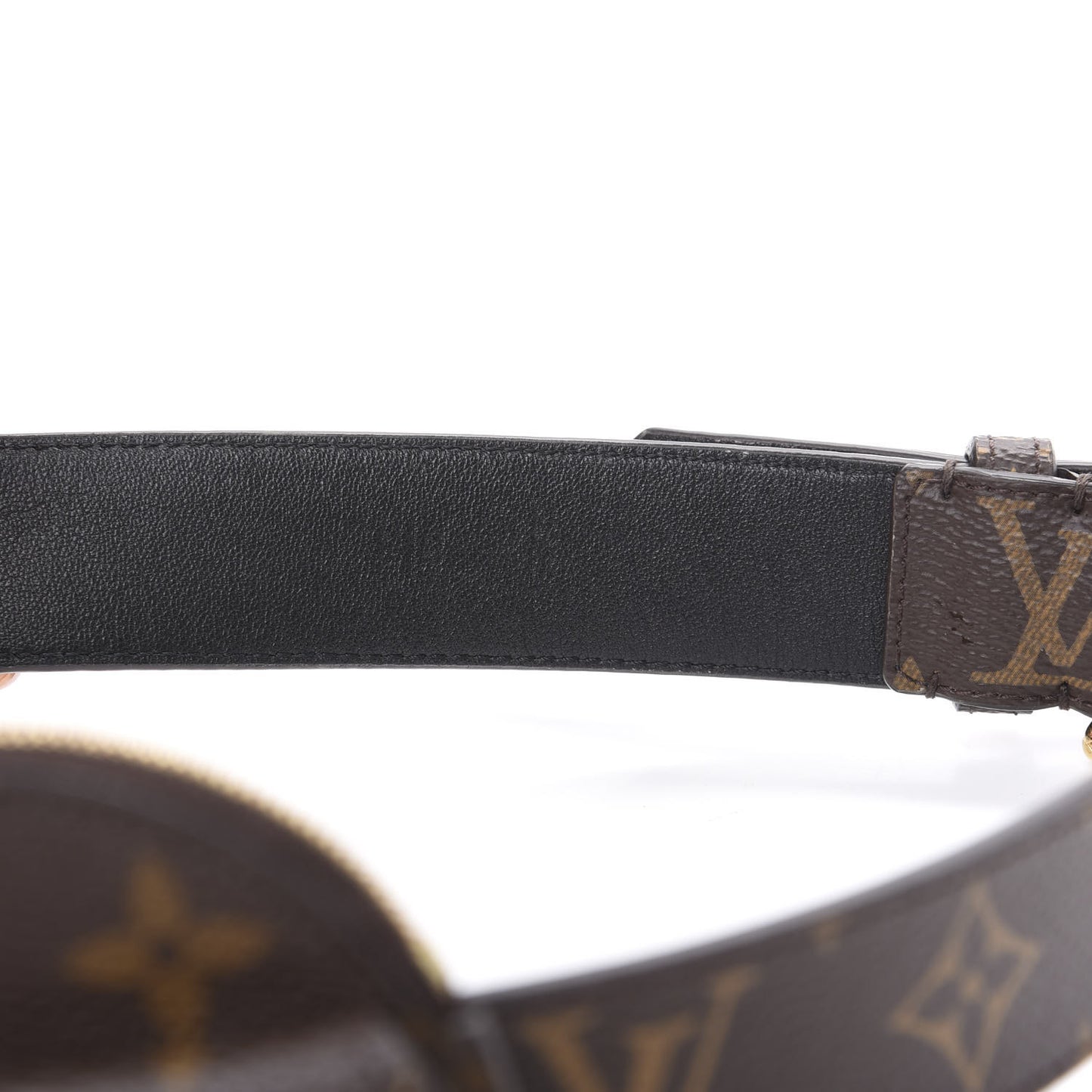 Monogram 30mm Daily Multi Pocket Belt 75 28