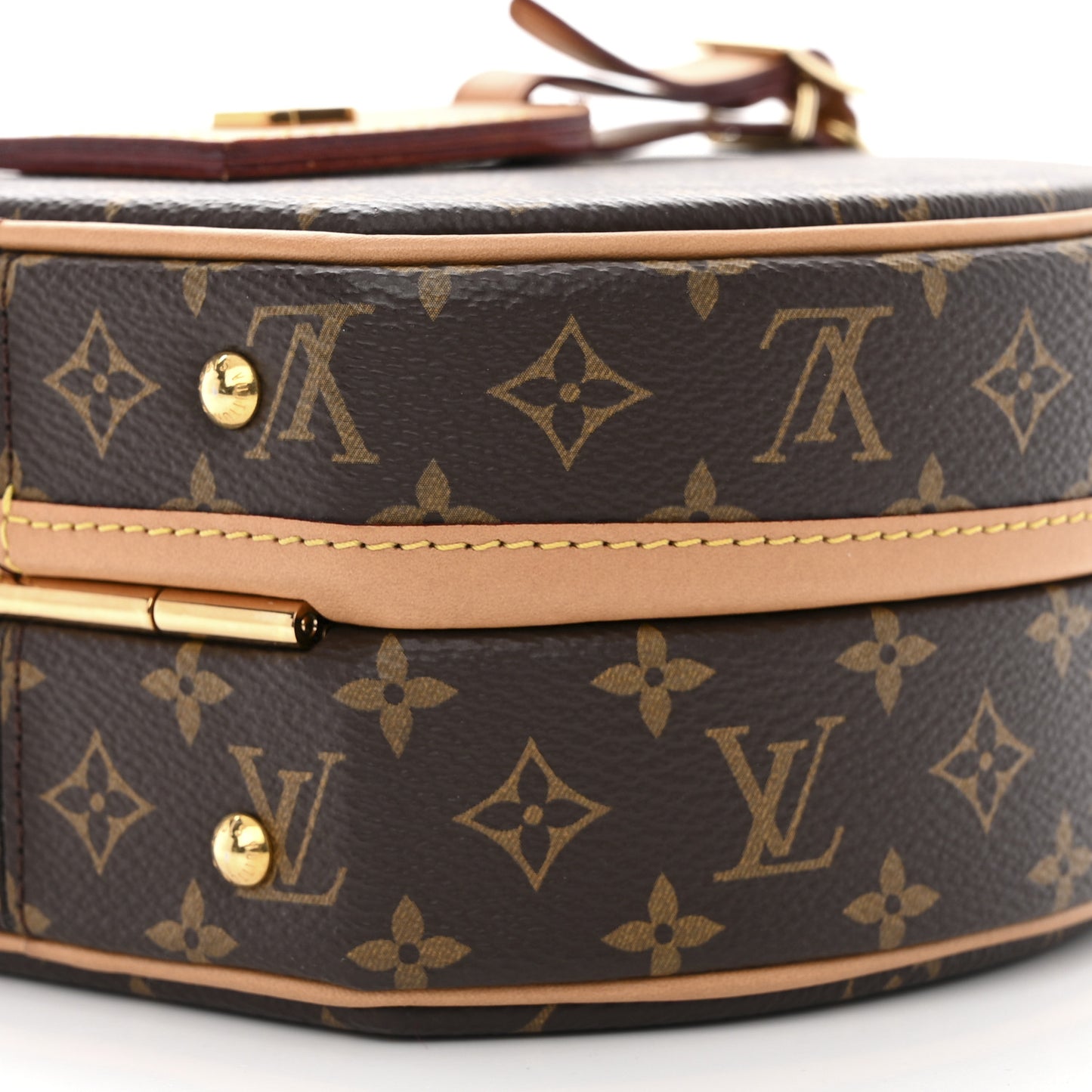 Monogram Petite Boite Chapeau