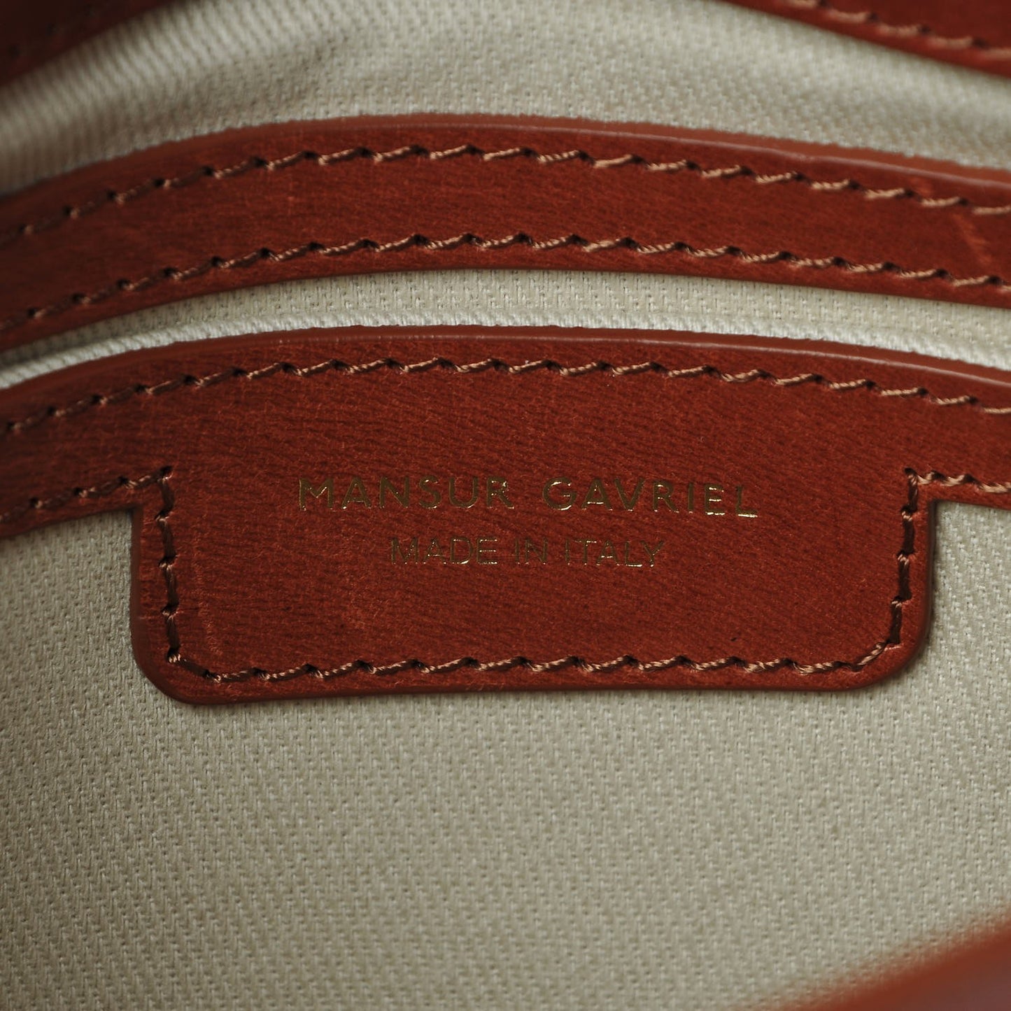 Calfskin Flap Crossbody Saddle