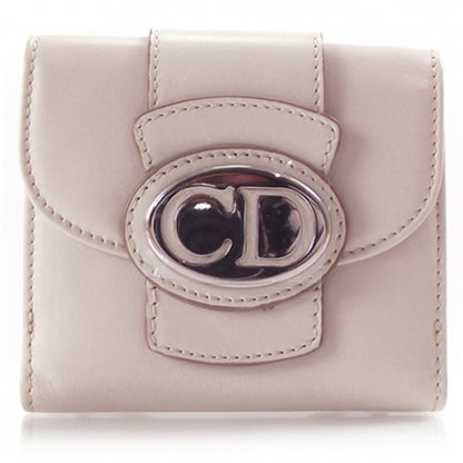 Christian Dior Leather Detective Wallet 1 of 8