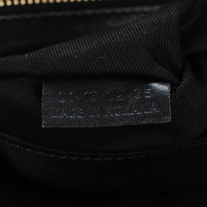 Chloe Calfskin Medium Alice Satchel Paradise Pink 7 of 9