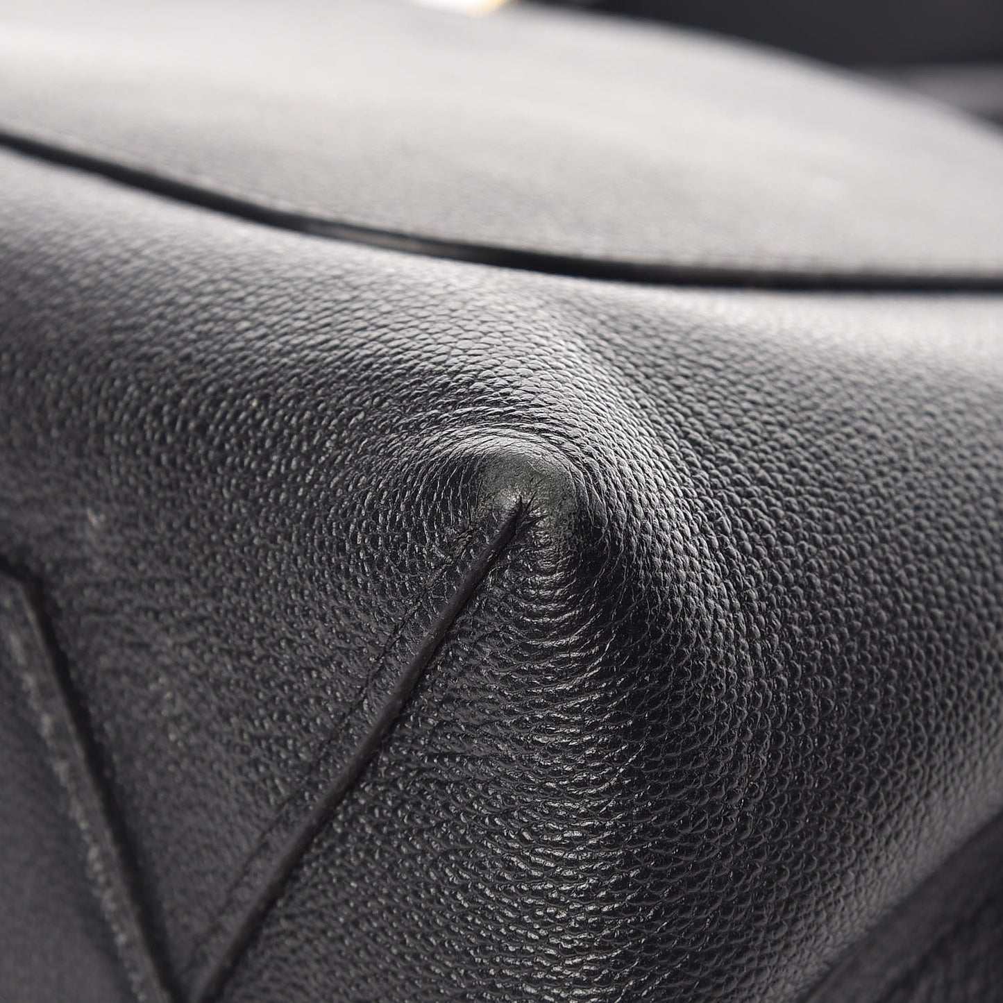 Calfskin Monogram Very One Handle Black