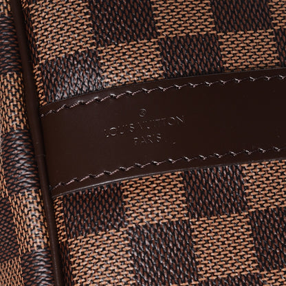 Louis Vuitton Damier Ebene Keepall Bandouliere 45 6 of 8