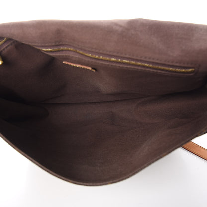 Louis Vuitton Monogram Menilmontant MM 5 of 19