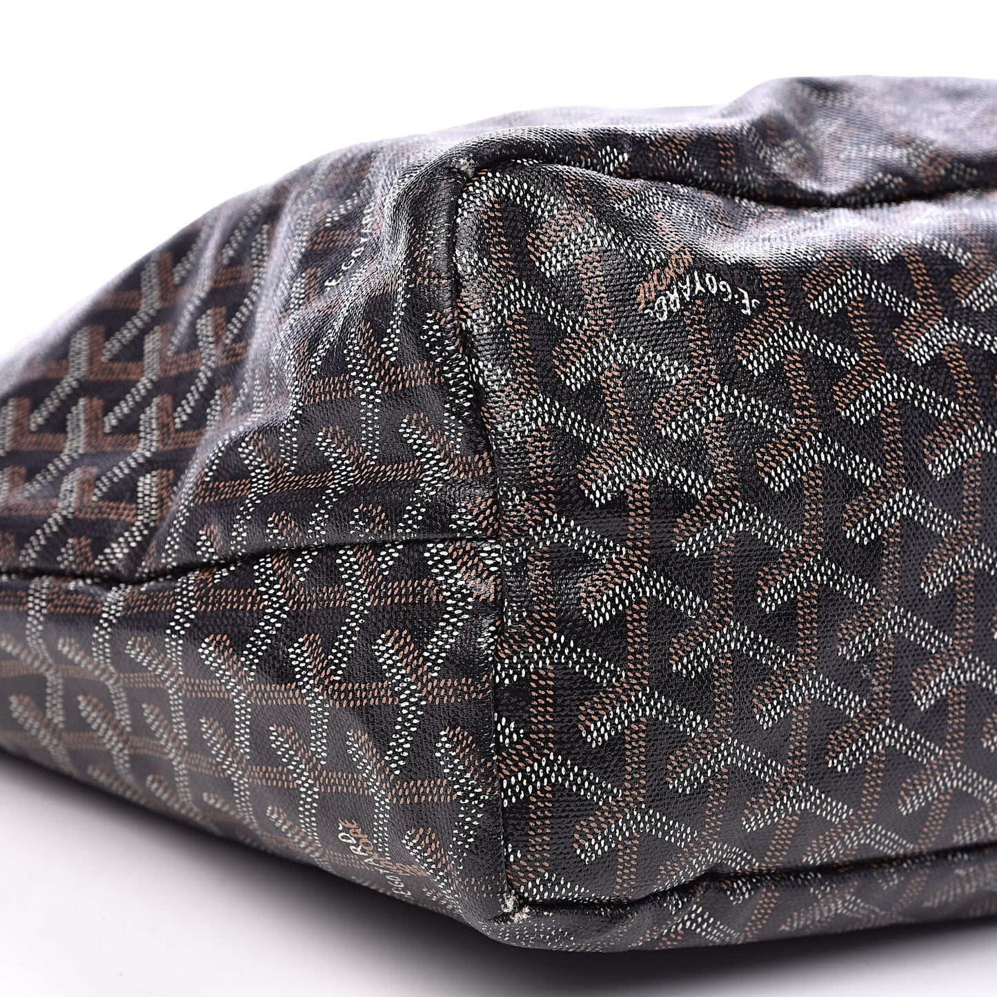 Goyardine Saint Louis PM Black