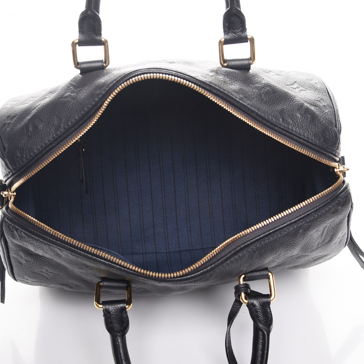 Louis Vuitton Empreinte Speedy Bandouliere 30 Infini 6 of 9