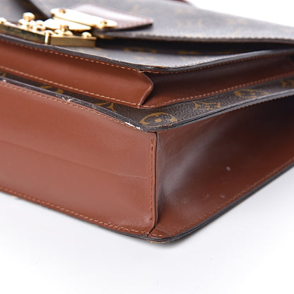 Louis Vuitton Monogram Monceau 28 9 of 10