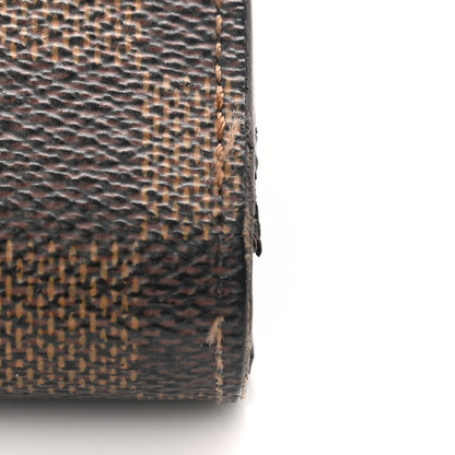 Louis Vuitton Damier Ebene French Purse Wallet 7 of 7