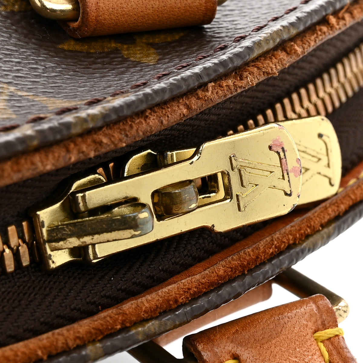 Monogram Ellipse PM