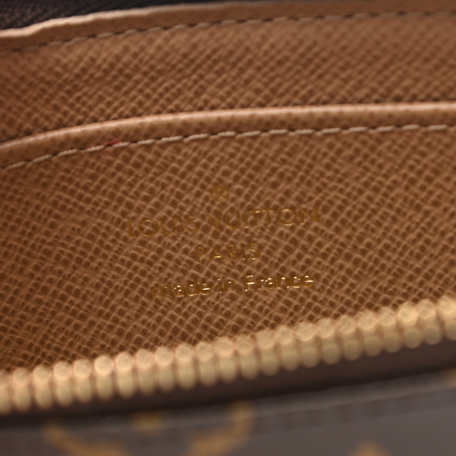 Louis Vuitton Monogram Complice Trunks and Bags Key Pouch Beige 6 of 6