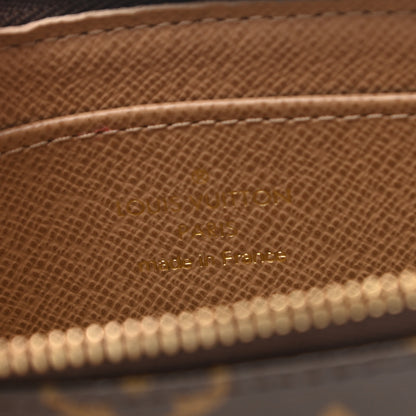 Louis Vuitton Monogram Complice Trunks and Bags Key Pouch Beige 6 of 6