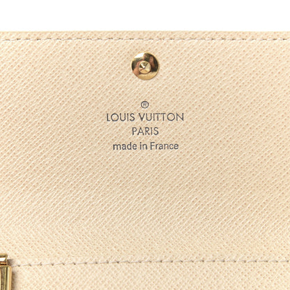 Louis Vuitton Damier Azur Multicles 6 Key Holder 6 of 9