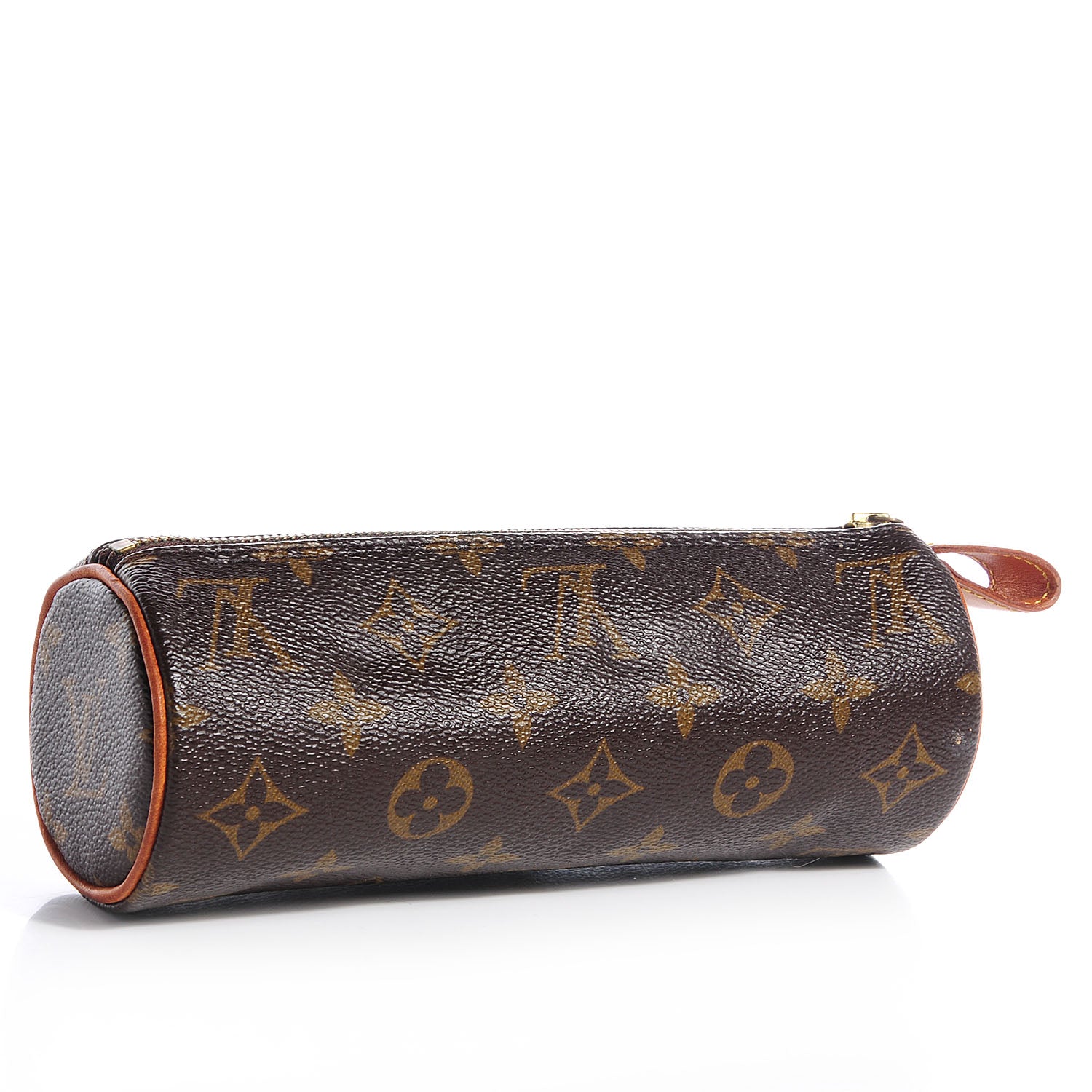 Louis Vuitton Monogram Trousse Ronde 20 Makeup Case 3 of 7