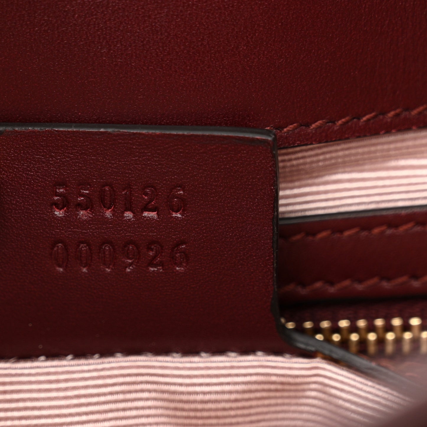 Suede Medium Arli Flap Shoulder Bag Vintage Bordeaux