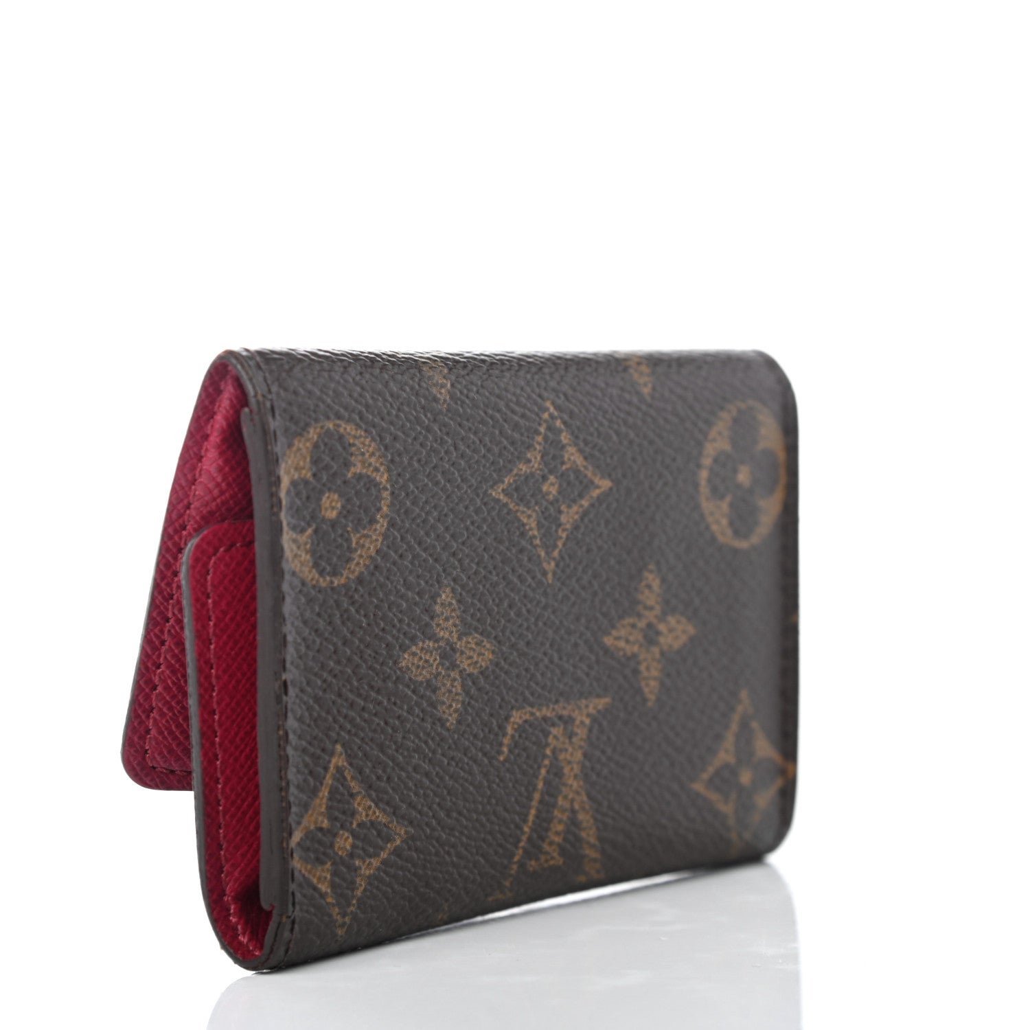 Louis Vuitton Monogram 6 Key Multicles Holder Fuchsia 3 of 13