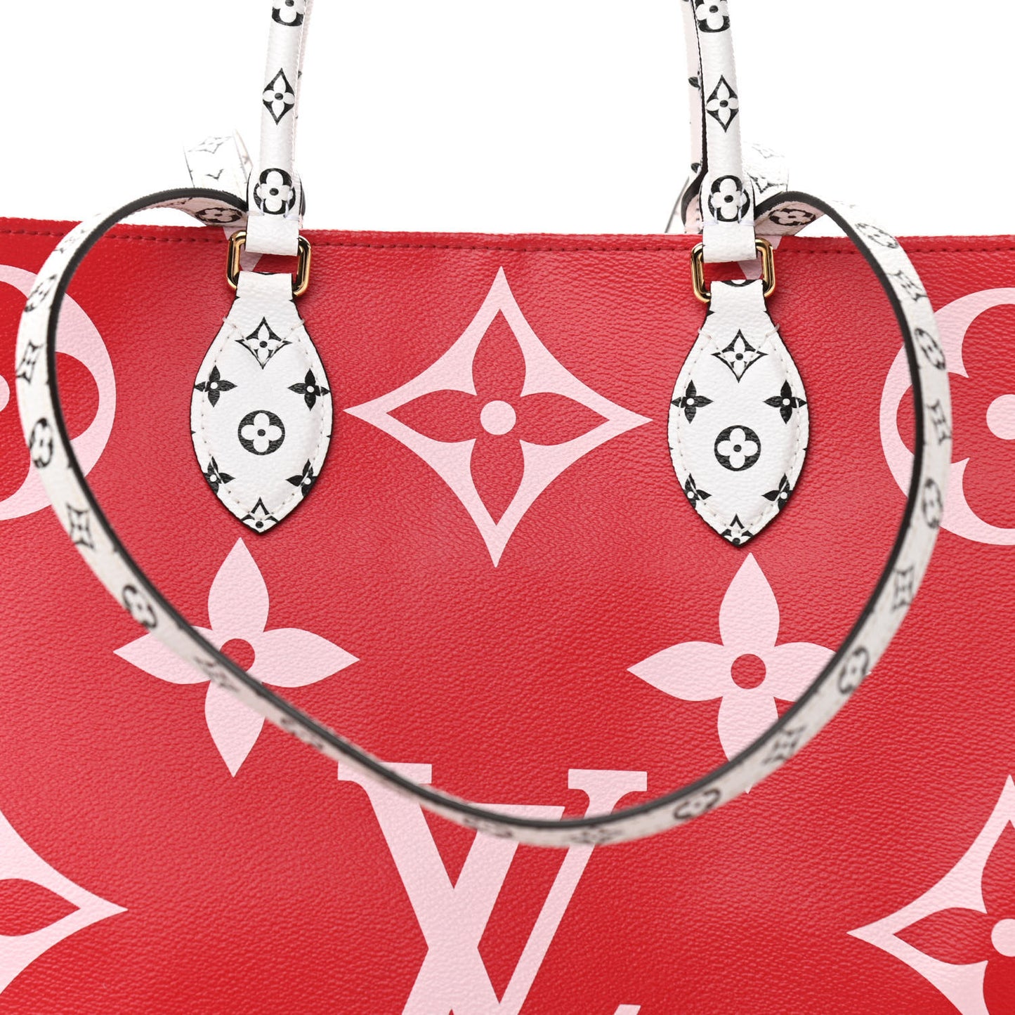 Monogram Giant Onthego GM Rouge Rose