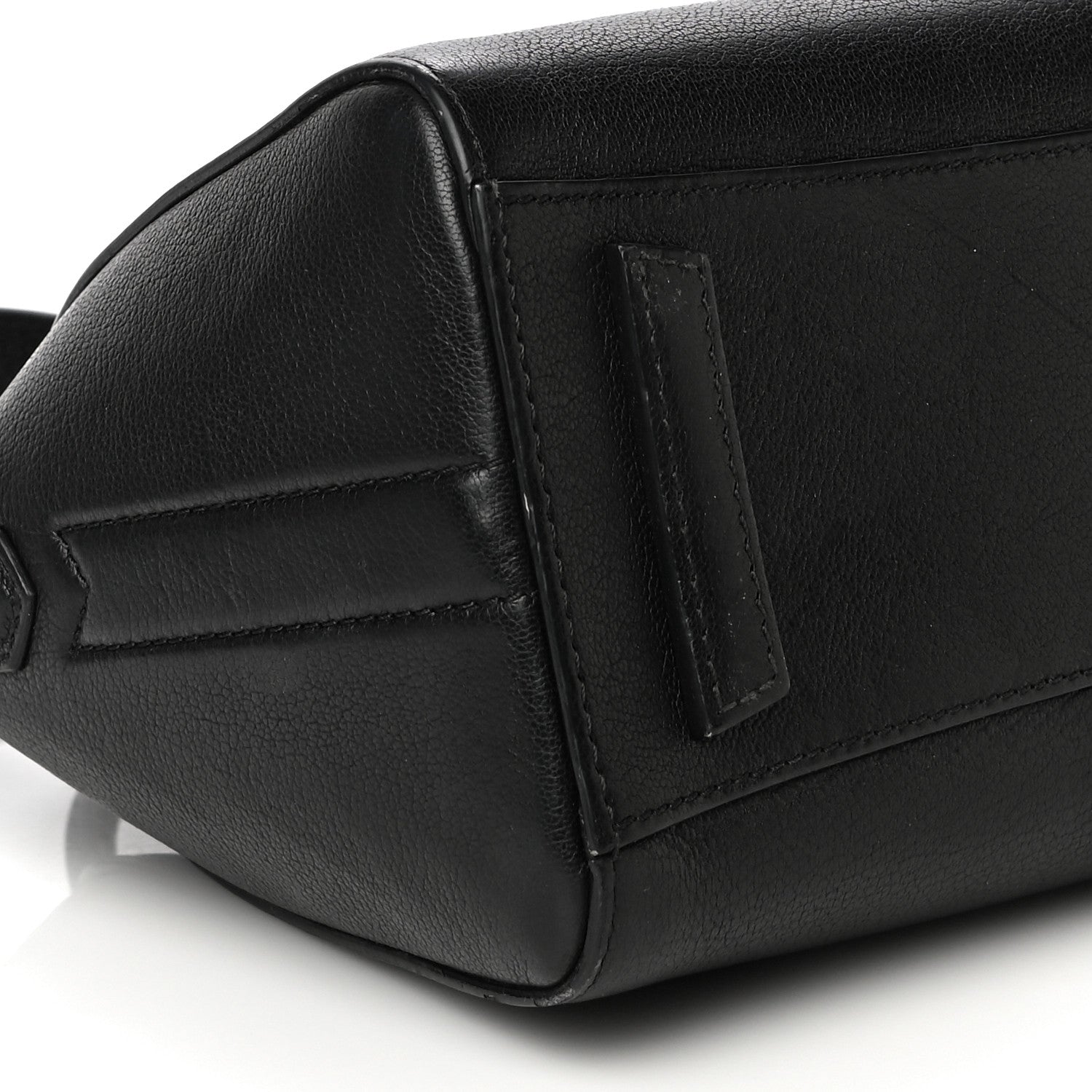 Givenchy Sugar Goatskin Mini Antigona Black 5 of 22