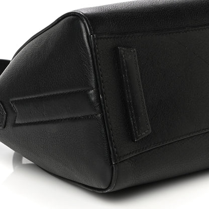 Givenchy Sugar Goatskin Mini Antigona Black 5 of 22