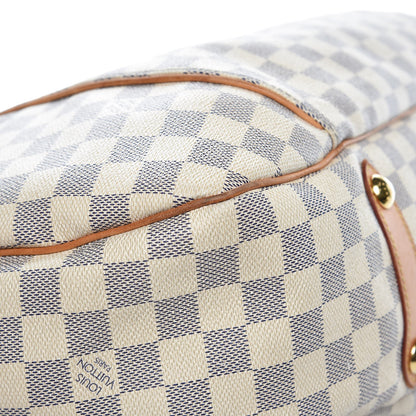 Louis Vuitton Damier Azur Galliera GM 13 of 15