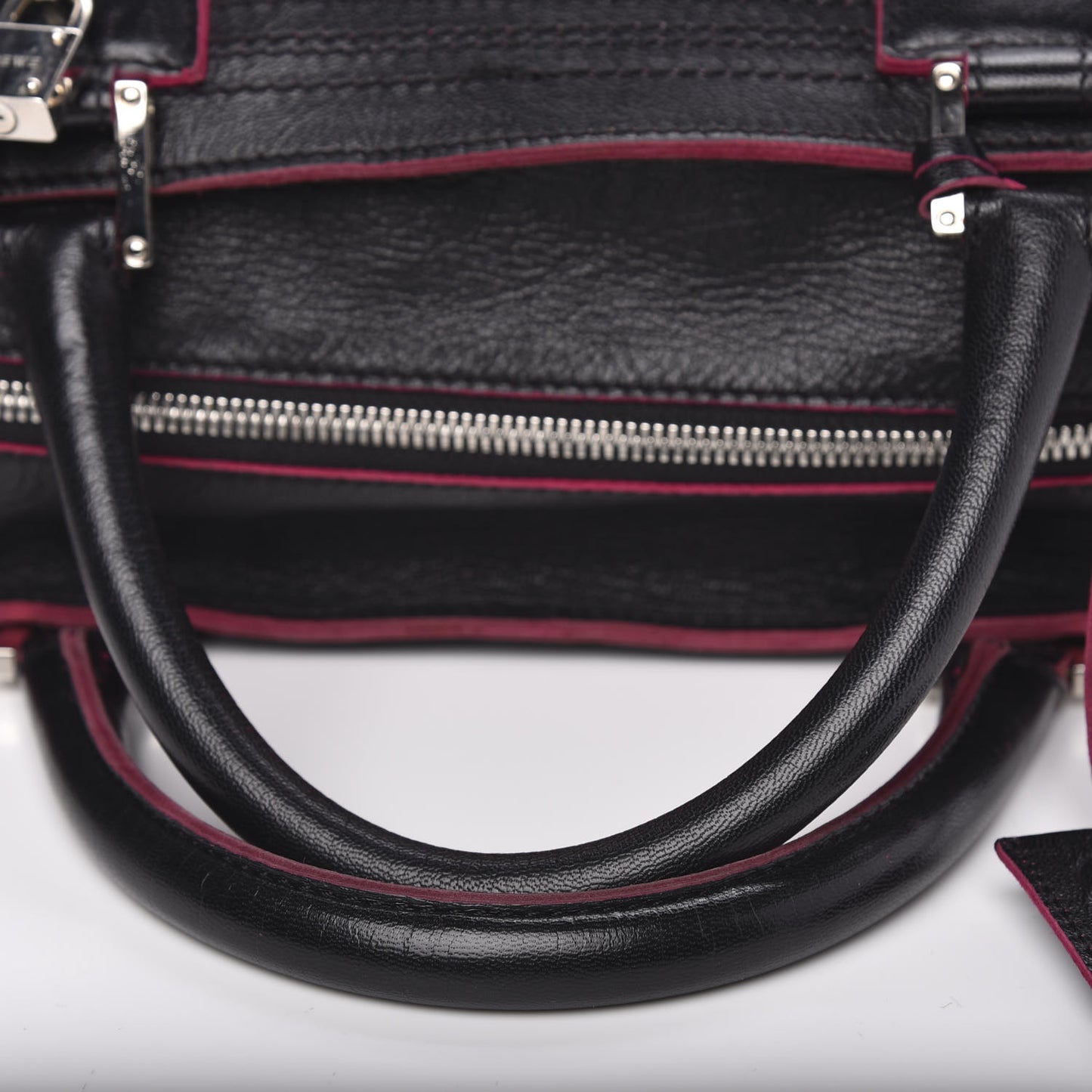 Calfskin Amazona 36 Black