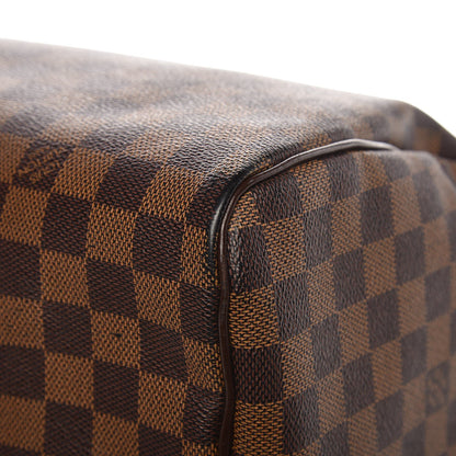Louis Vuitton Damier Ebene Speedy 30 12 of 19