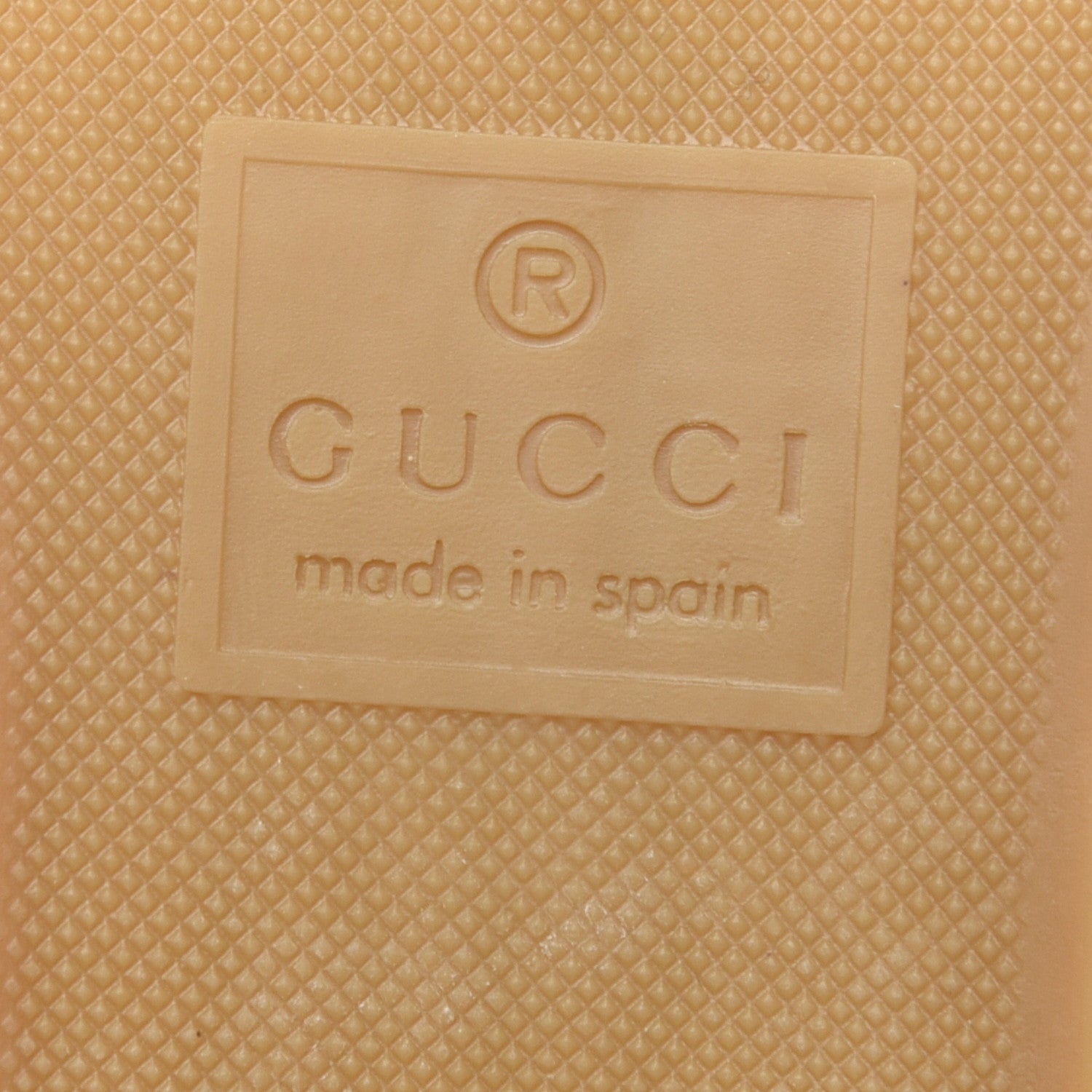 Gucci Raffia Pearly GG Marmont Espadrilles 38.5 Naturale Sand Storm 6 of 8
