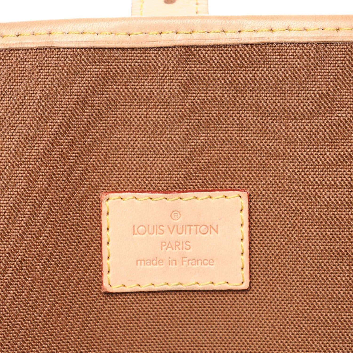Louis Vuitton Monogram Congo PM Messenger Bag 6 of 7