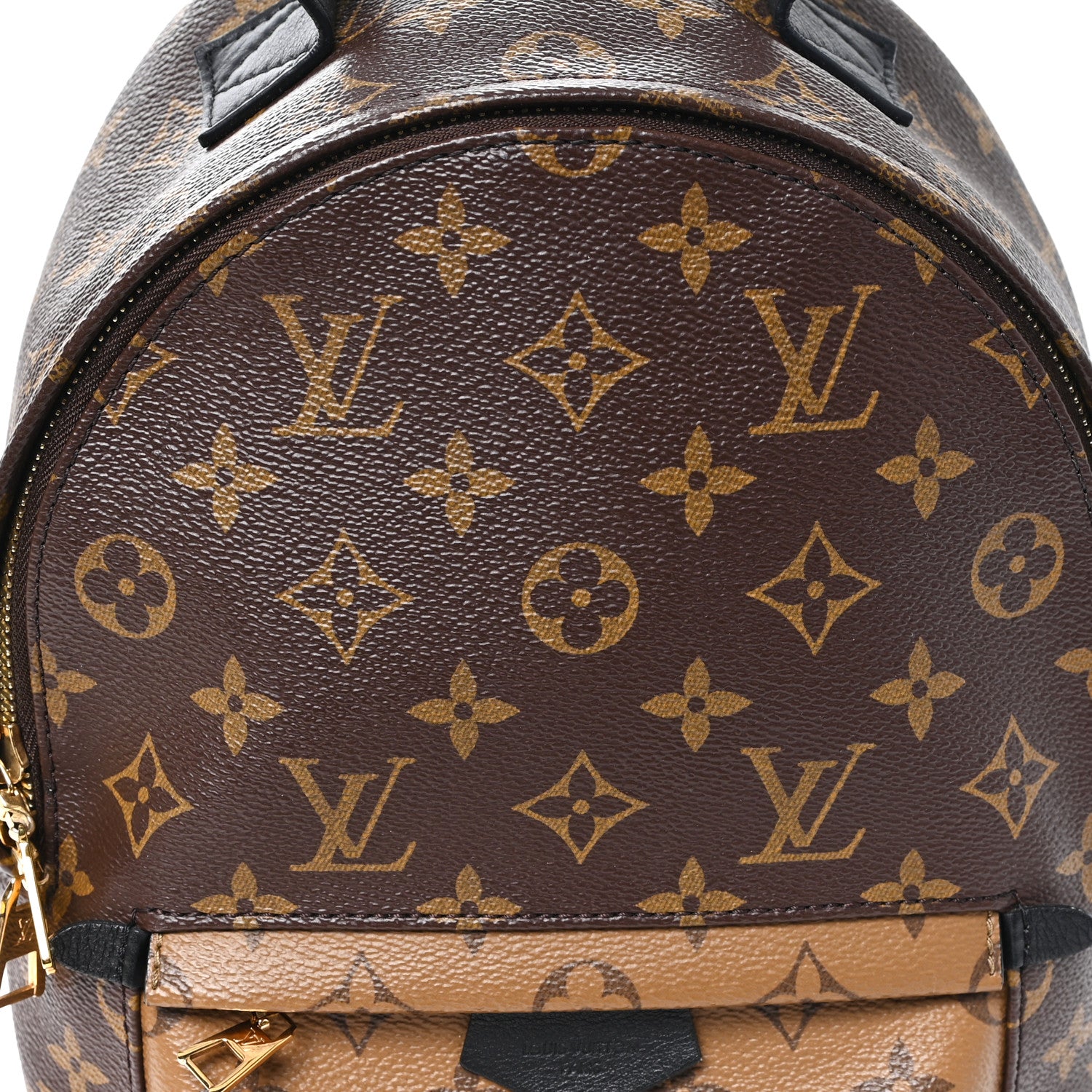 Louis Vuitton Reverse Monogram Palm Springs Backpack PM 7 of 9