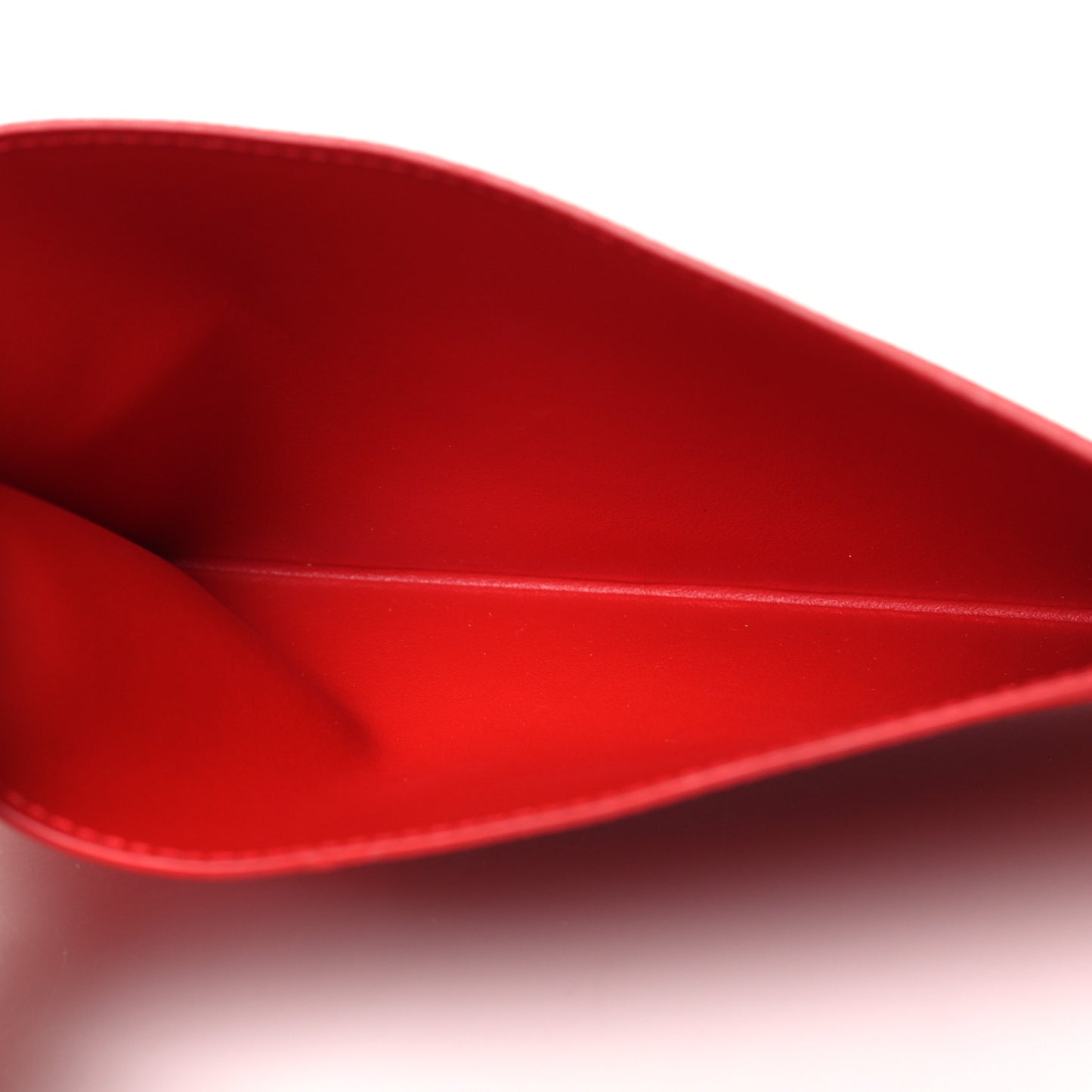 Epi Pochette Felicie Coquelicot
