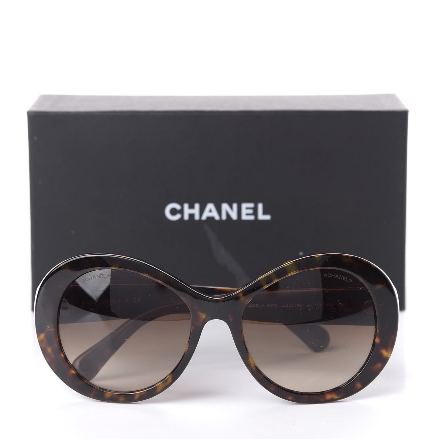 CC Sunglasses 5372 Tortoise