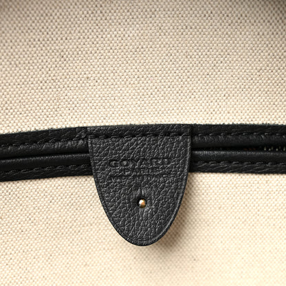 Goyard Goyardine Artois MM Black 6 of 14