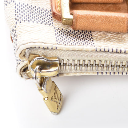 Louis Vuitton Damier Azur Bosphore Pochette 15 of 15