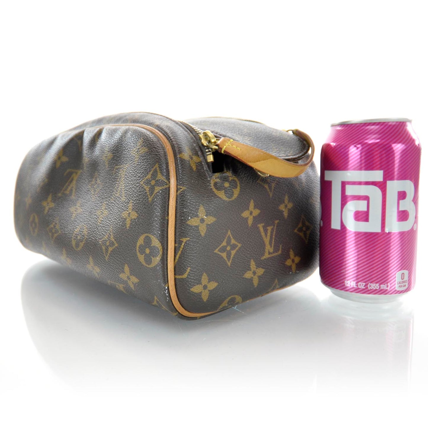 Monogram King Size Toiletry Bag