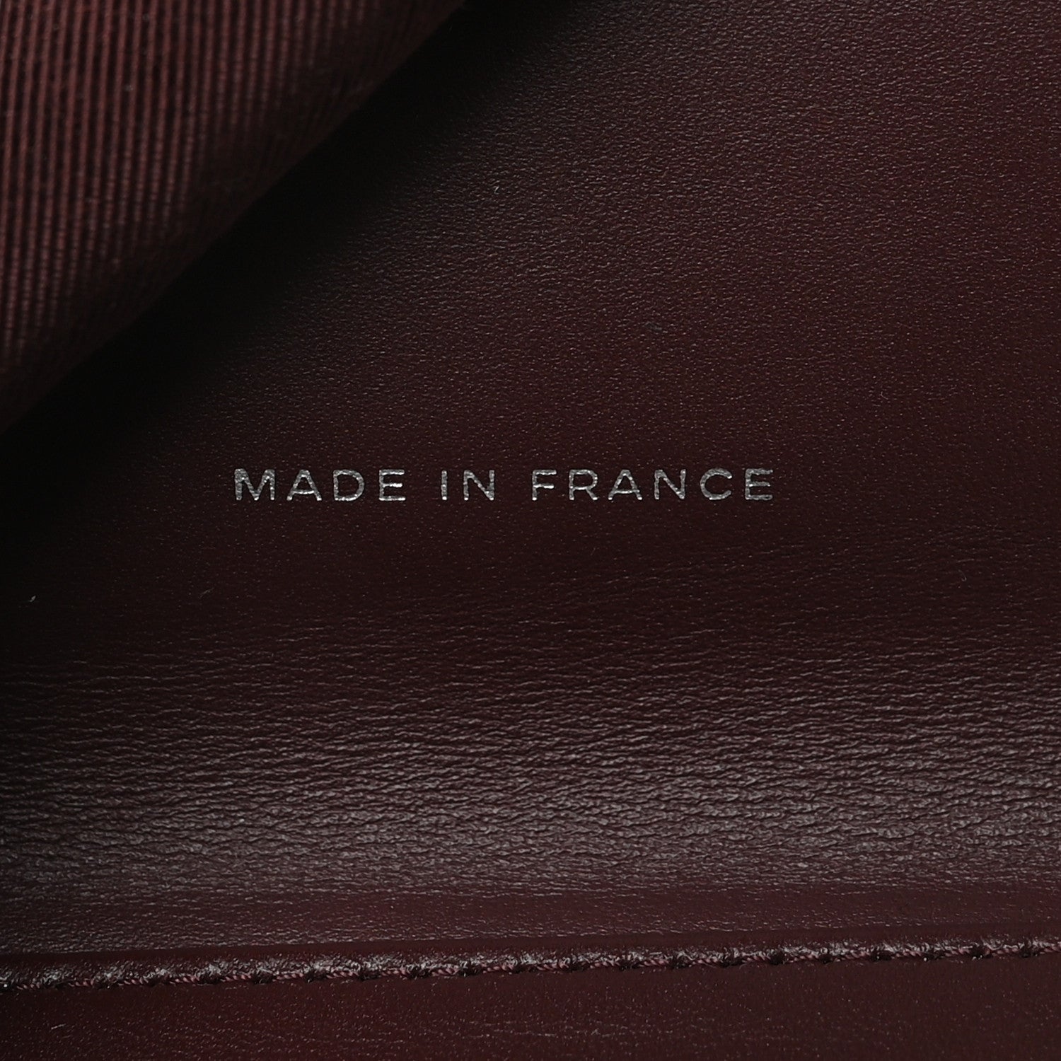 Chanel Caviar Quilted Compact Flap Wallet Black 8 of 12