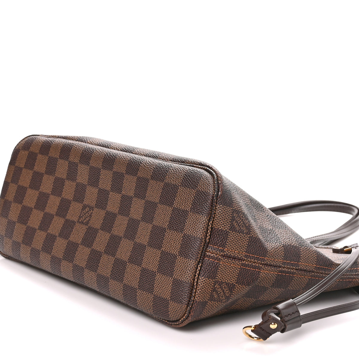 Louis Vuitton Damier Ebene Neverfull PM 9 of 11