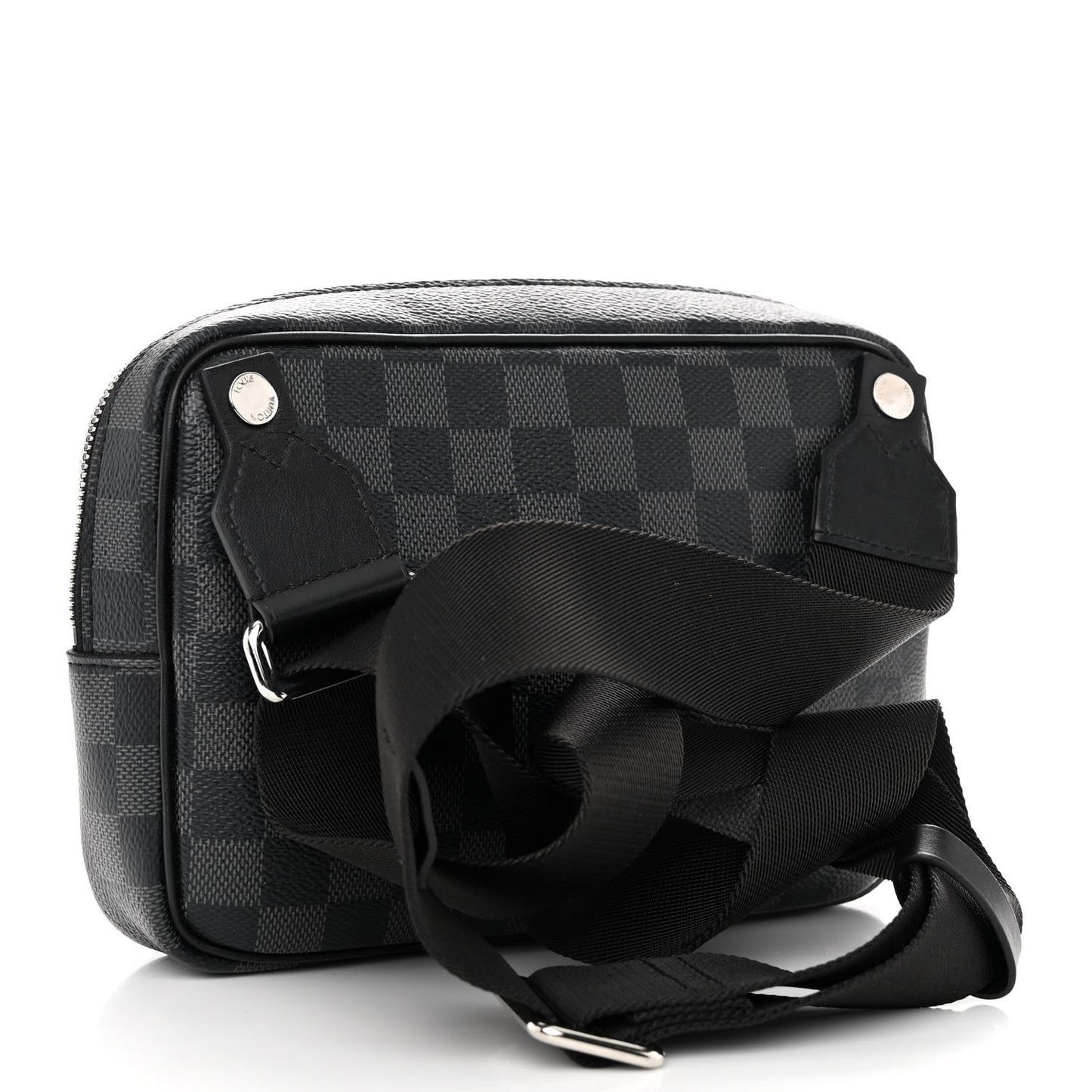 Damier Graphite Scott Messenger
