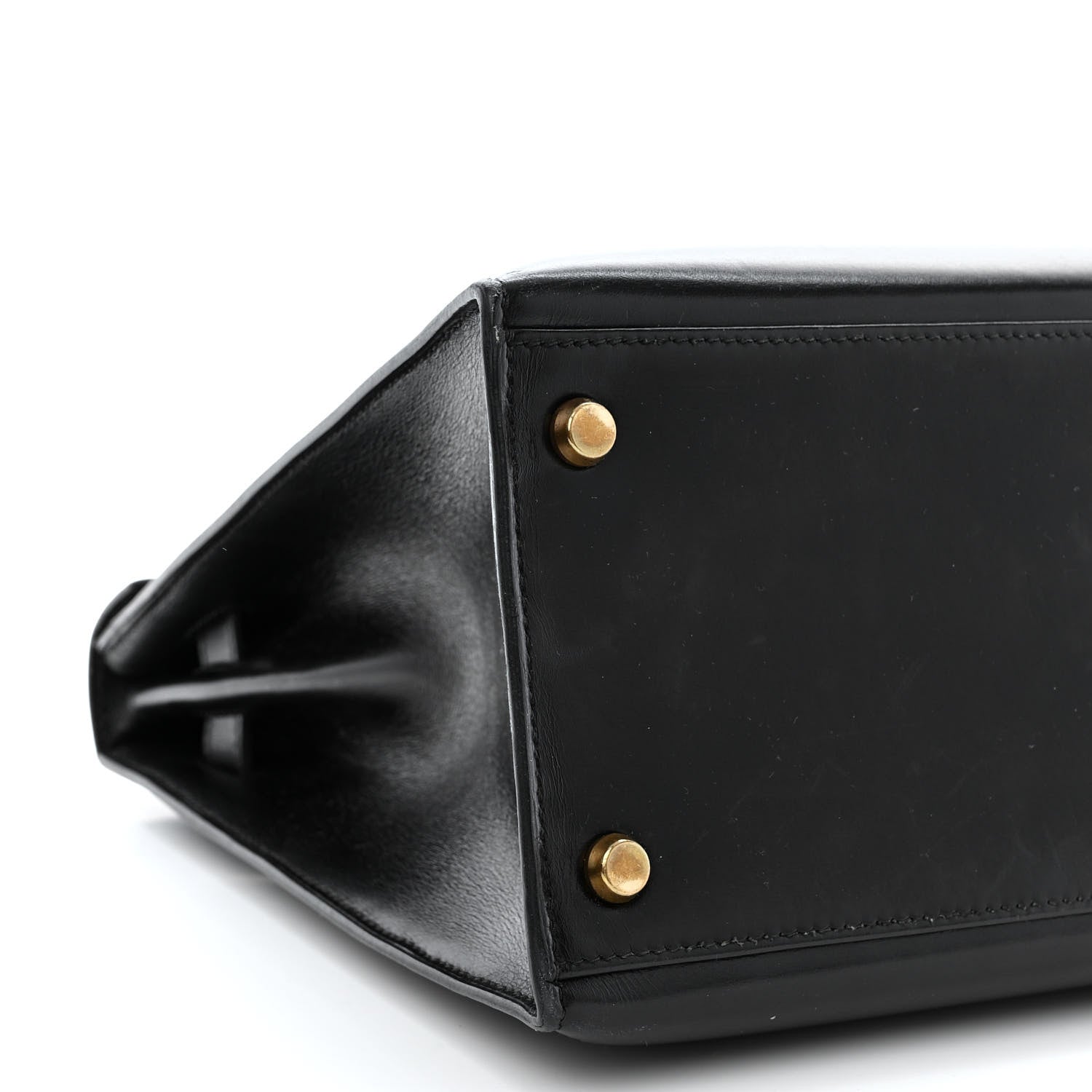 Hermes Box Kelly Sellier 32 Black 9 of 24