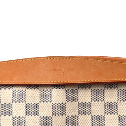 Louis Vuitton Damier Azur Delightful MM Pink 9 of 15