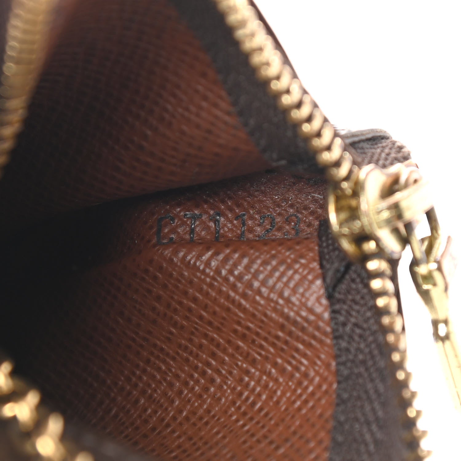 Louis Vuitton Monogram Key Pouch 7 of 8