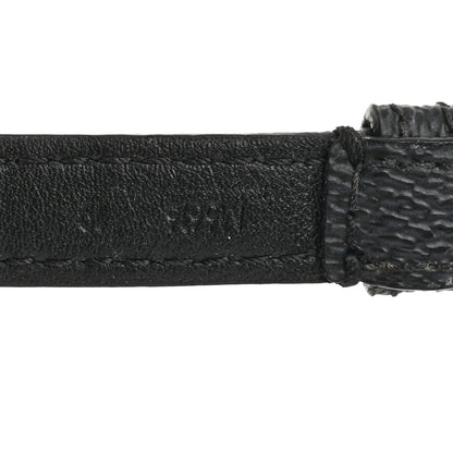 Louis Vuitton Damier Graphite Sign It Bracelet 5 of 6