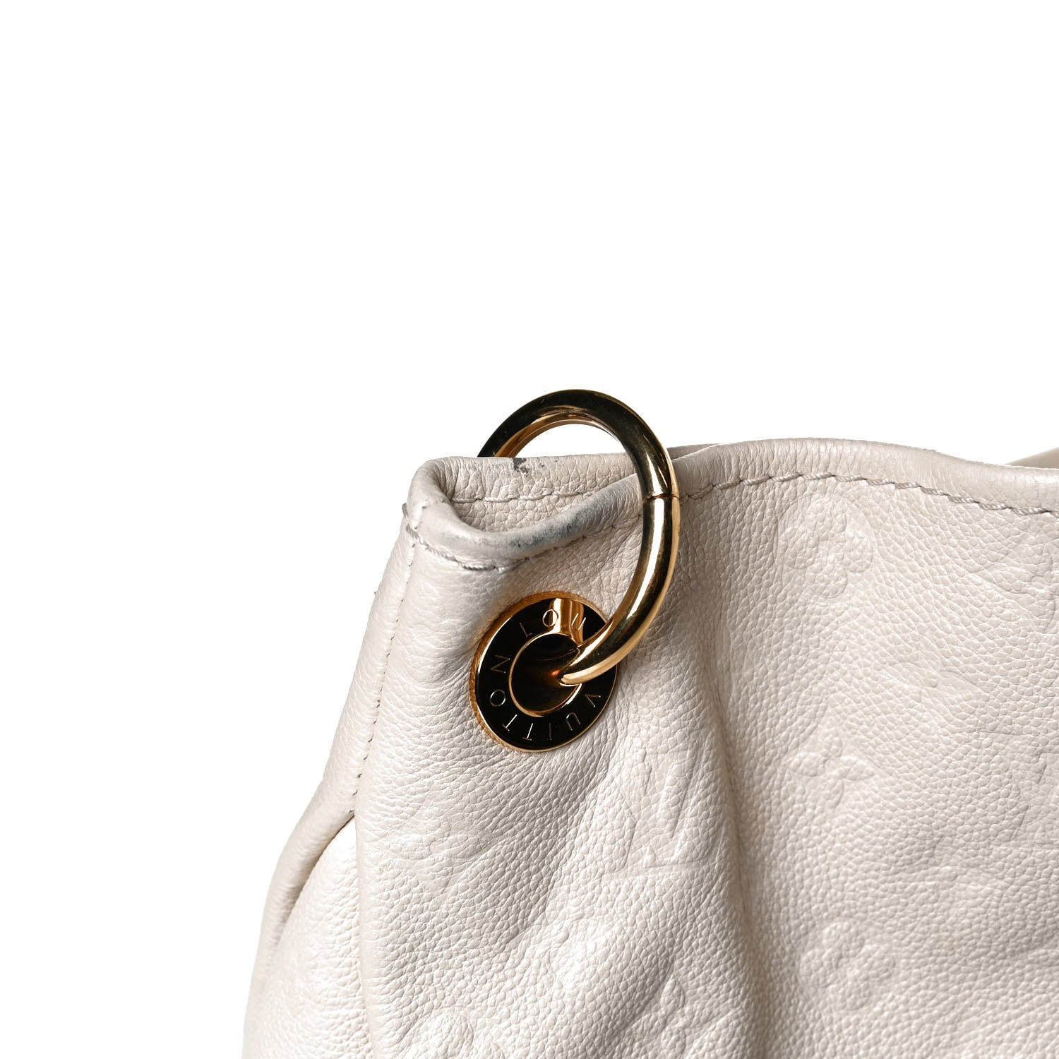 Louis Vuitton Empreinte Artsy MM Neige 15 of 17