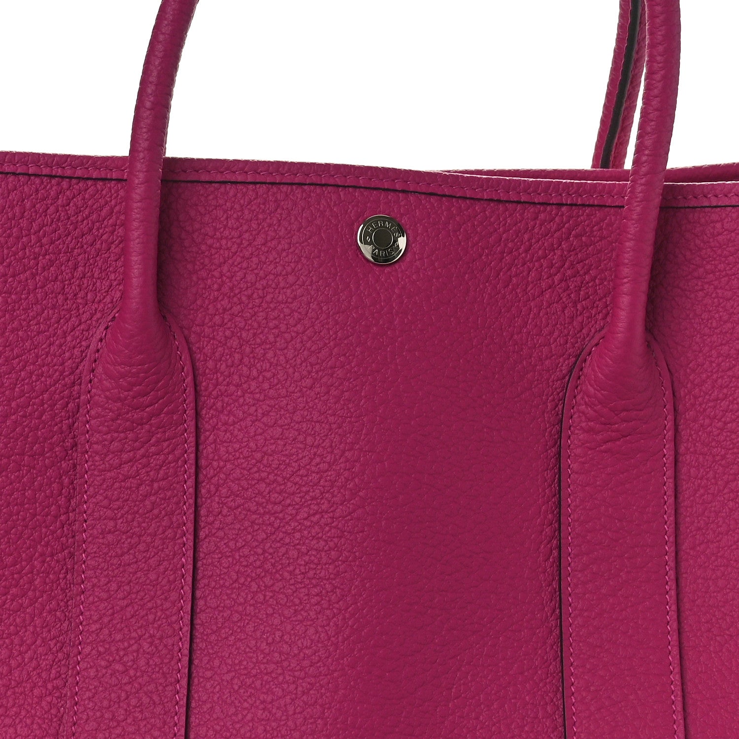 Hermes Negonda Garden Party 36 MM Rose Pourpe 8 of 10